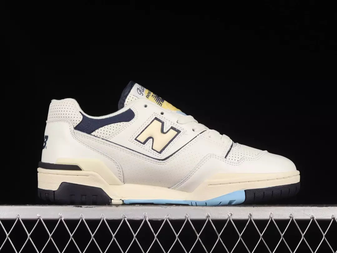 Rich Paul x New Balance 550 Airy Blue