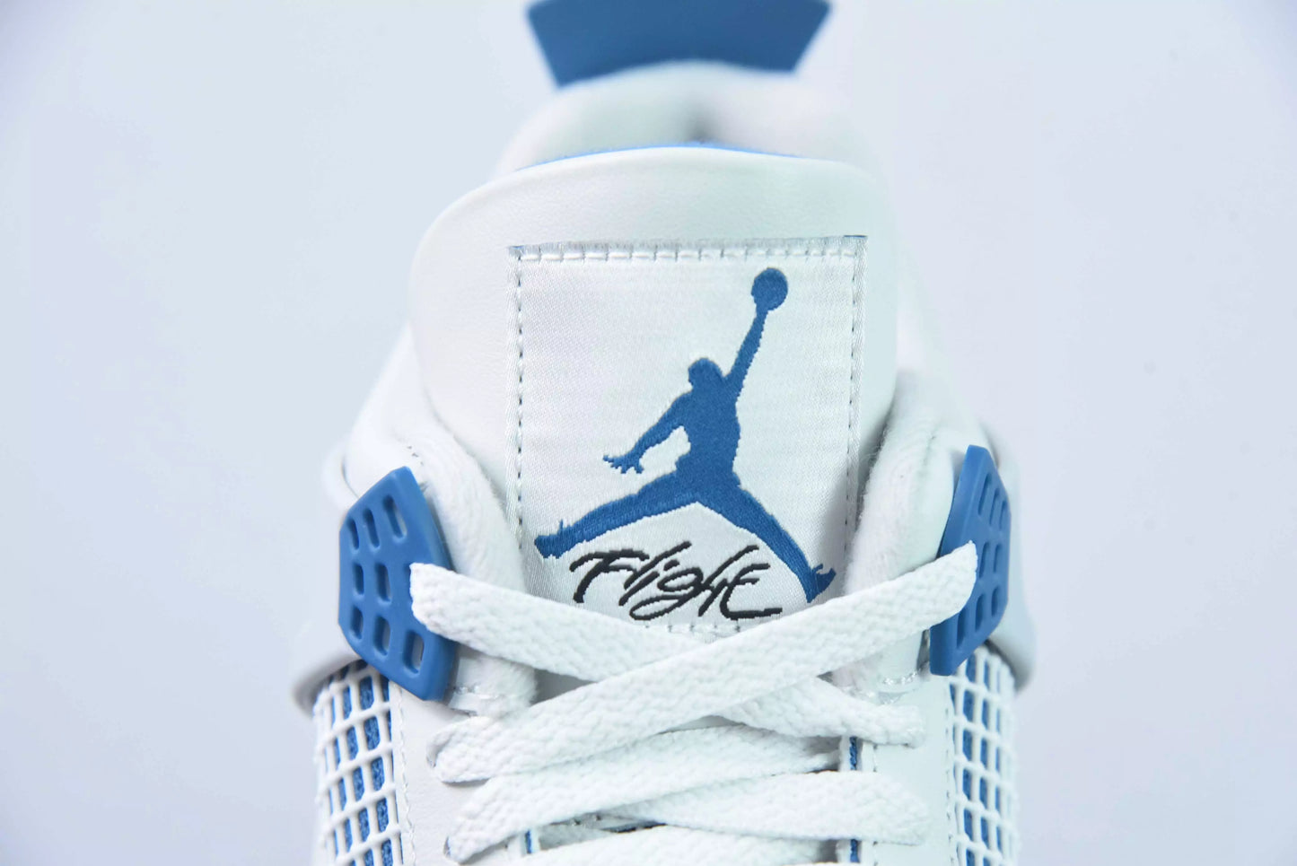Jordan 4 Retro Military Blue