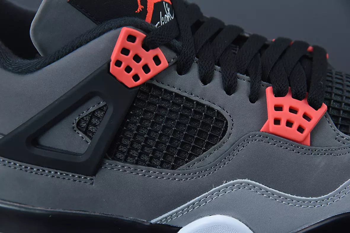 Jordan 4 Retro Infrared