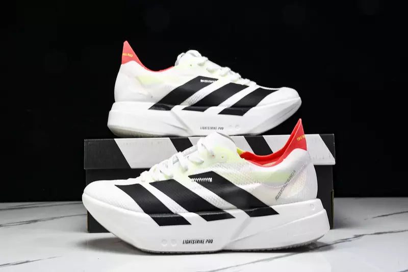 Adidas Adizero Adios Pro 4 "White Black"