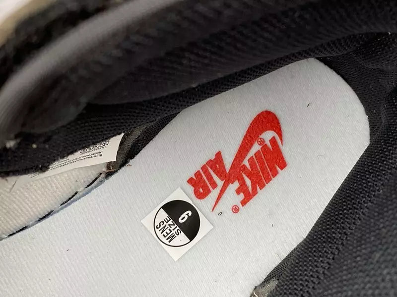 Jordan 1 Retro High Travis Scott Mocha