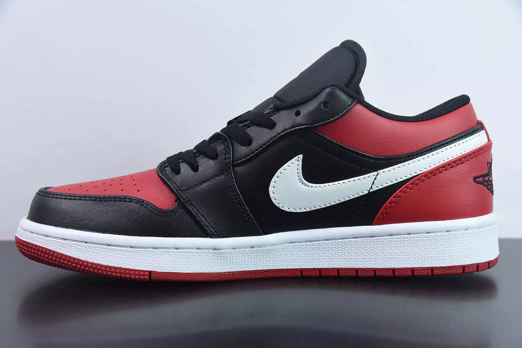 Jordan 1 Low 'Alternate Bred Toe'