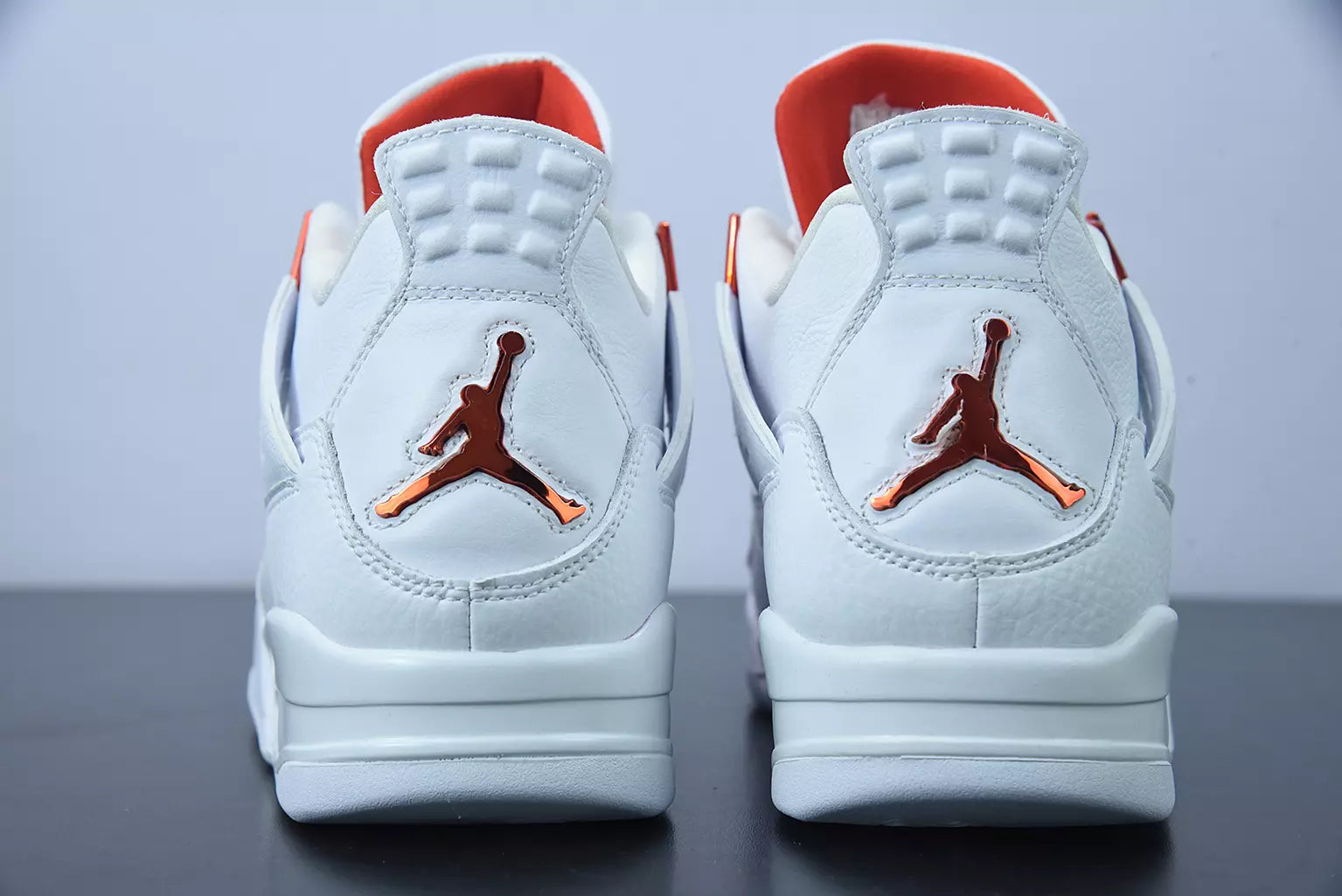 Jordan 4 Retro Metallic Red