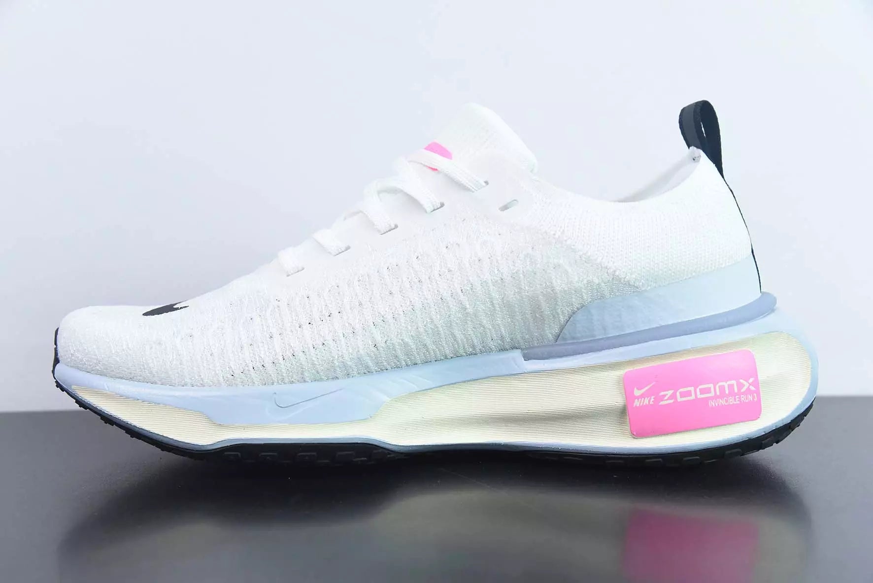 Nike Invincible Run 3 White Cobalt Bliss