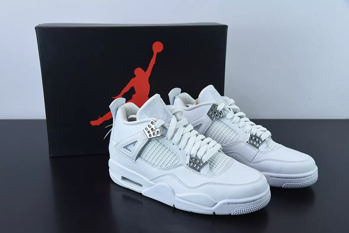 Jordan 4 Retro Pure Money