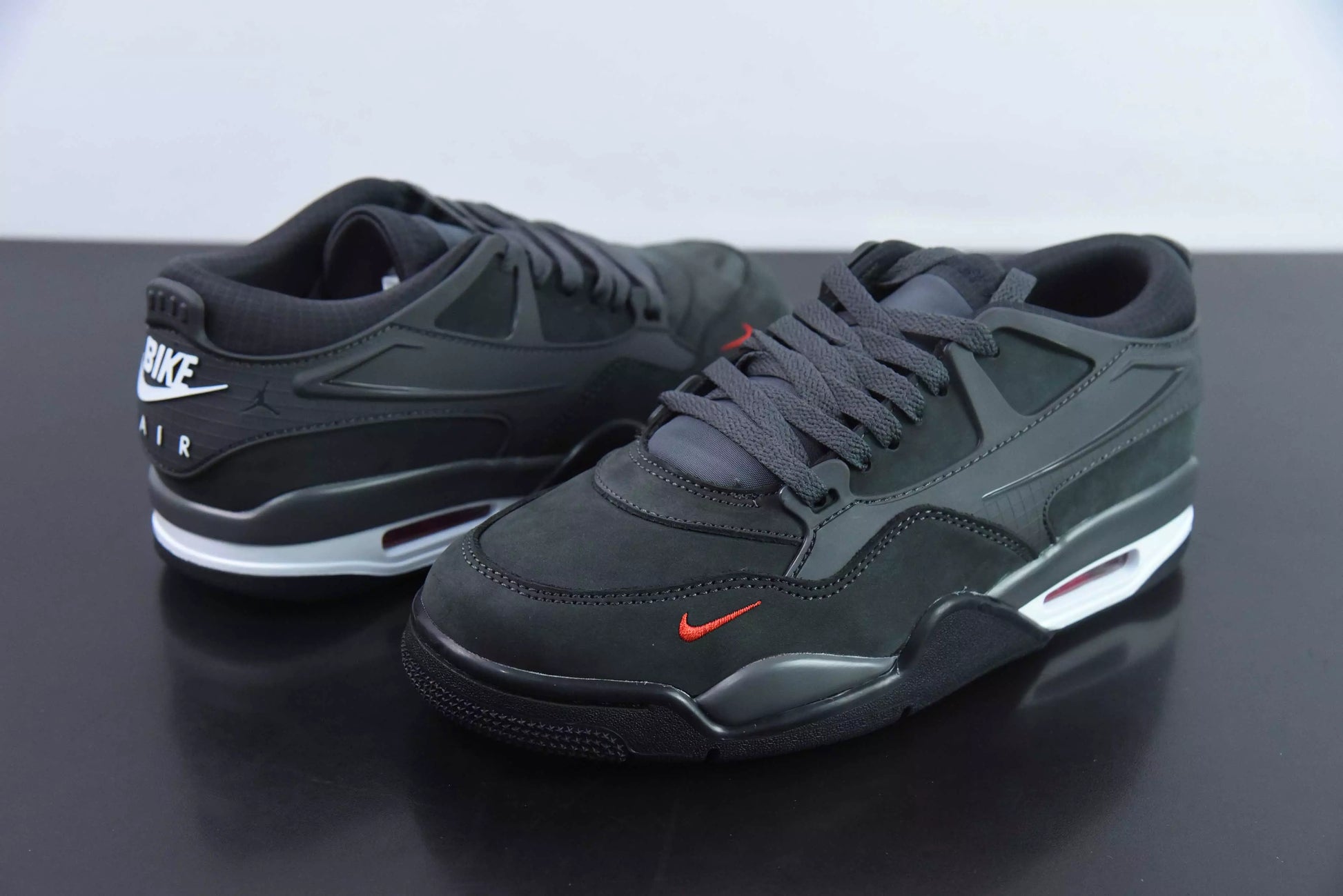 Air Jordan 4 RM Driveway Grey x Nigel Sylvester 