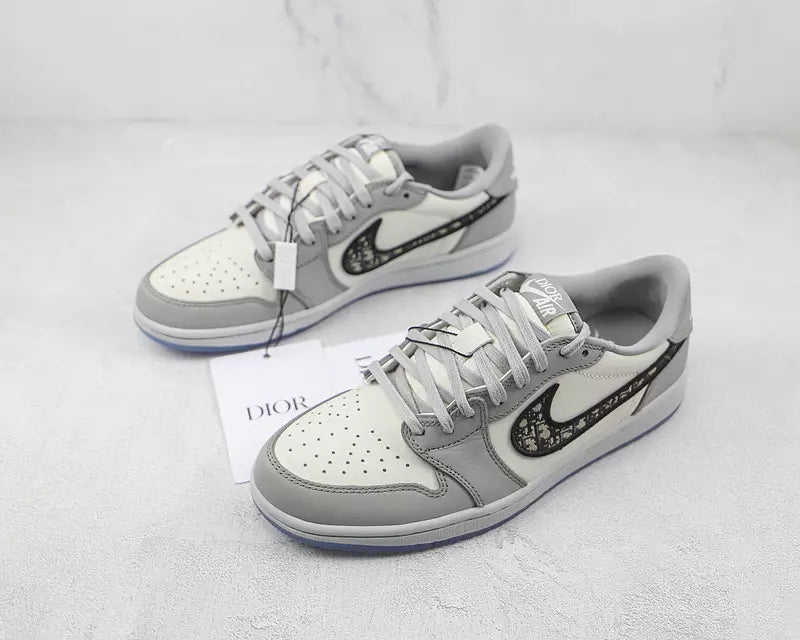 Air Jordan 1 Low x Dior
