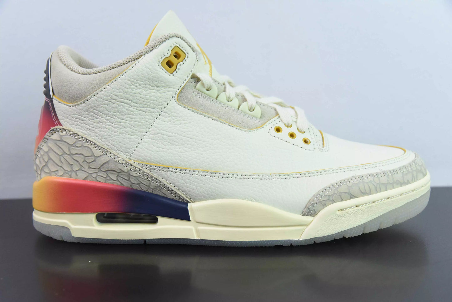 Air Jordan 3 Retro SP J Balvin Medellín Sunset