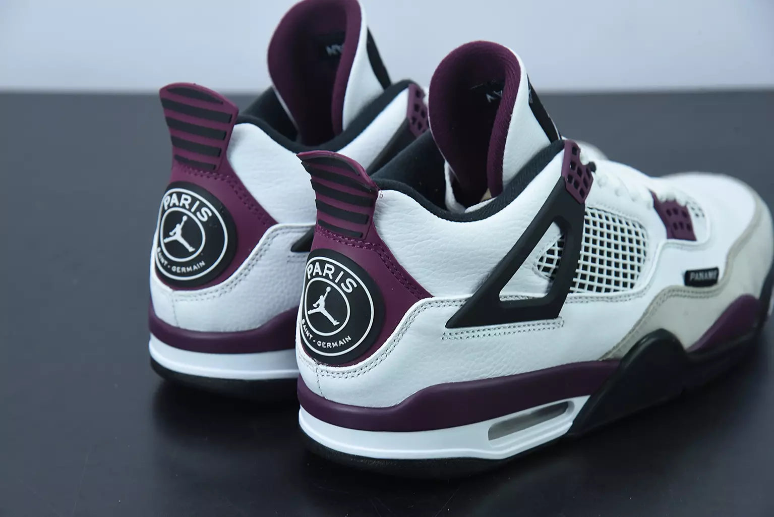 Jordan 4 Retro PSG Paris Saint-Germain
