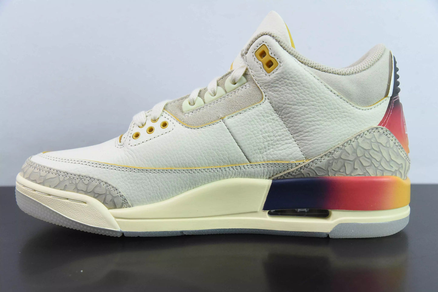 Air Jordan 3 Retro SP J Balvin Medellín Sunset