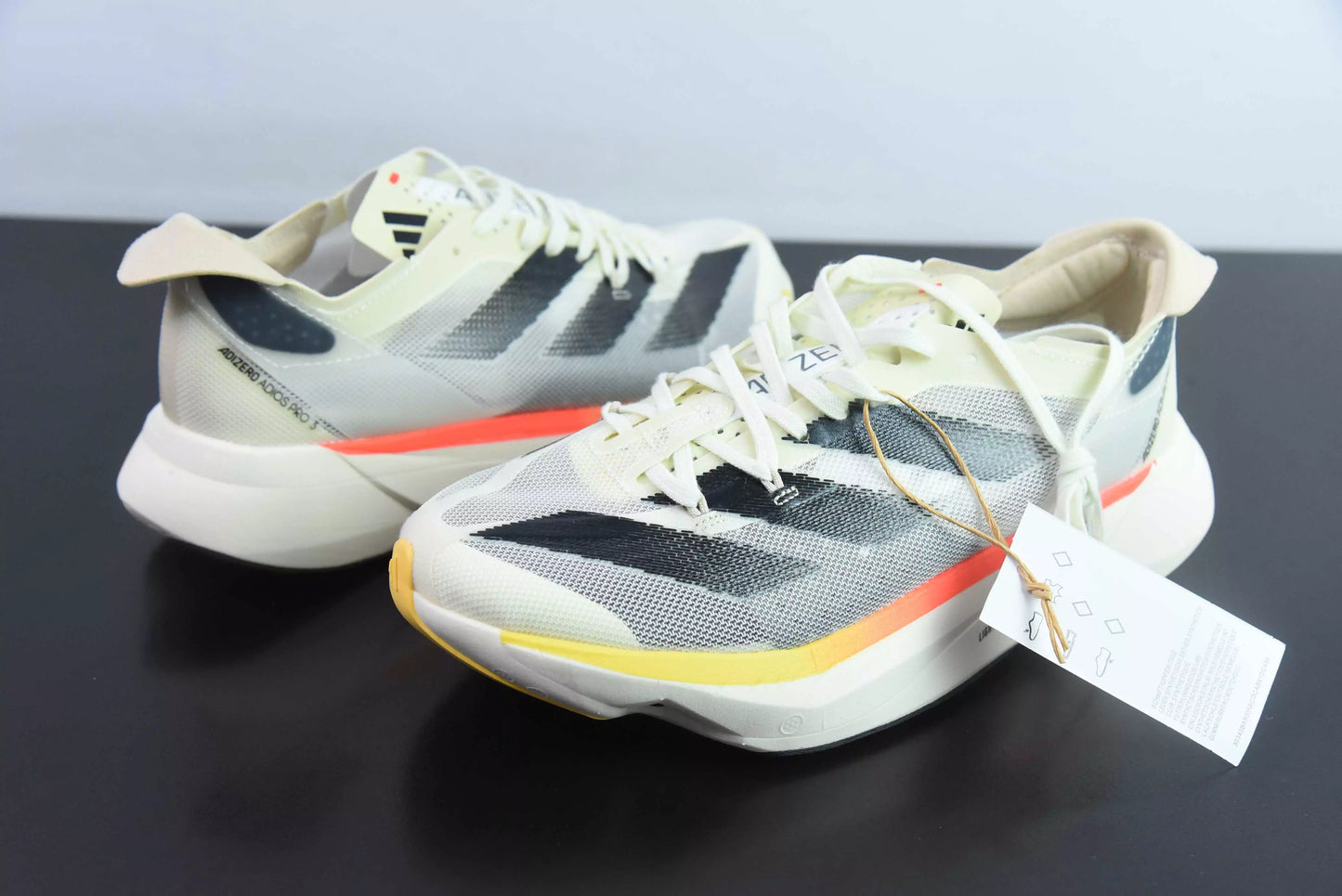 Adidas Adizero Adios Pro 3 Ivory Pack