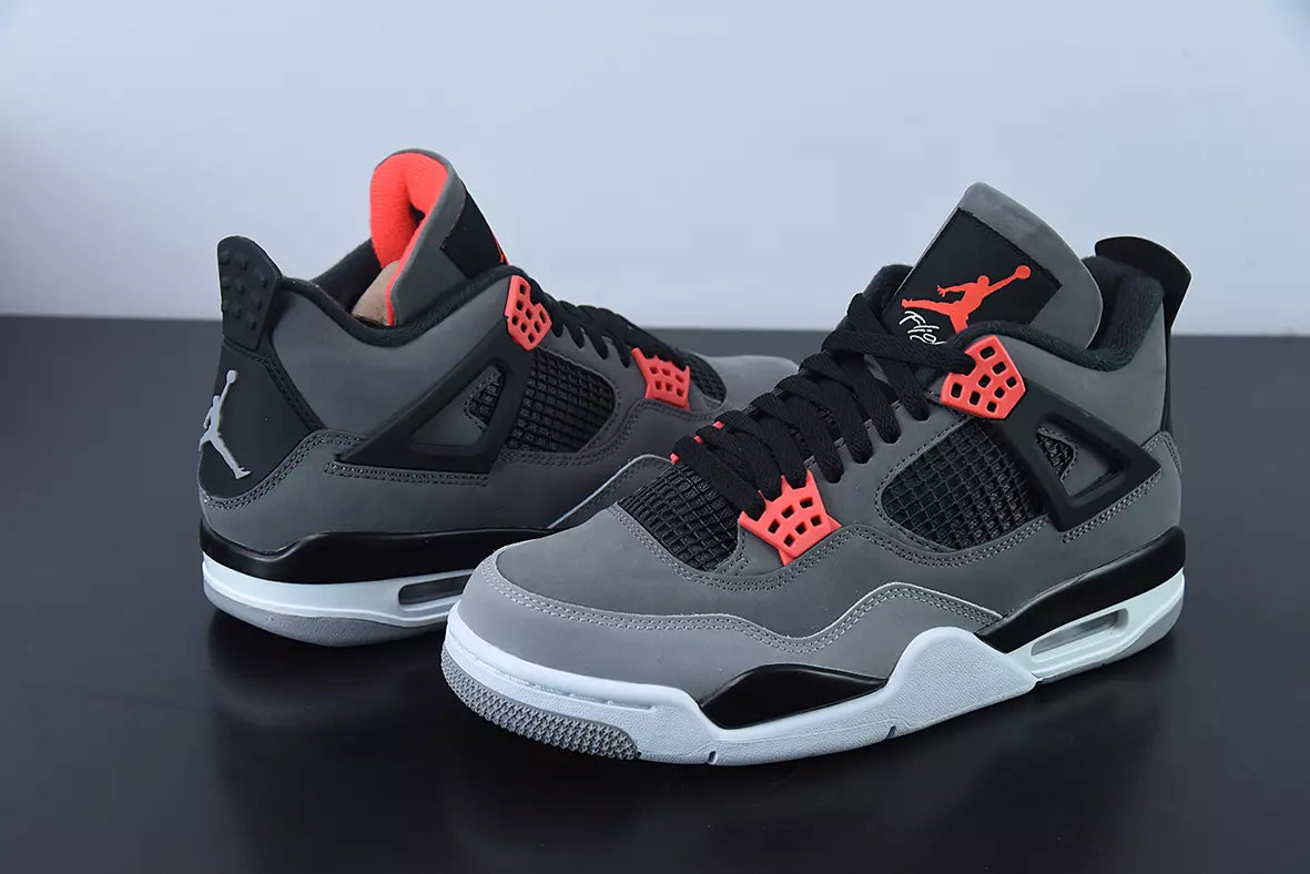 Jordan 4 Retro Infrared