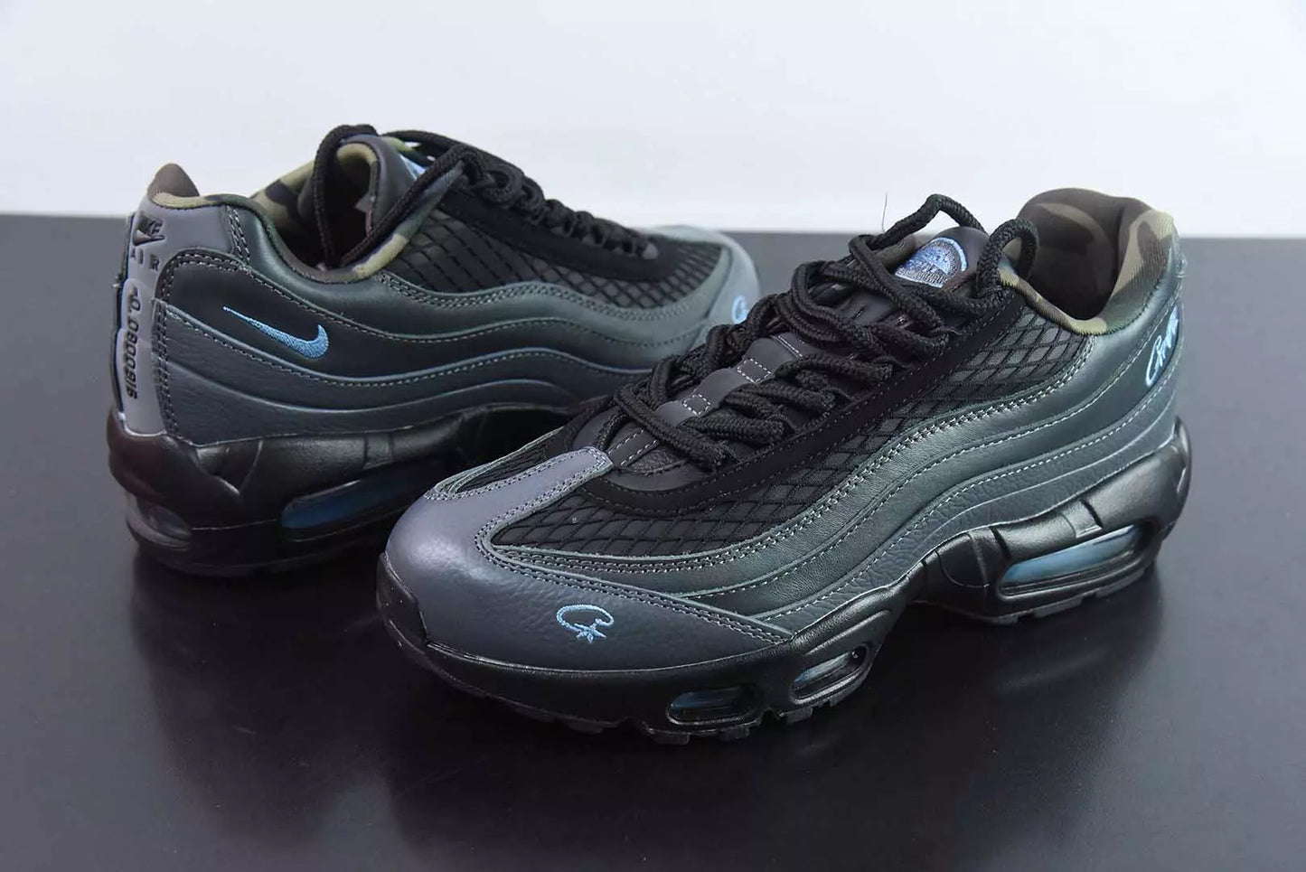 Corteiz x Nike Air Max 95 "Aegean Storm"