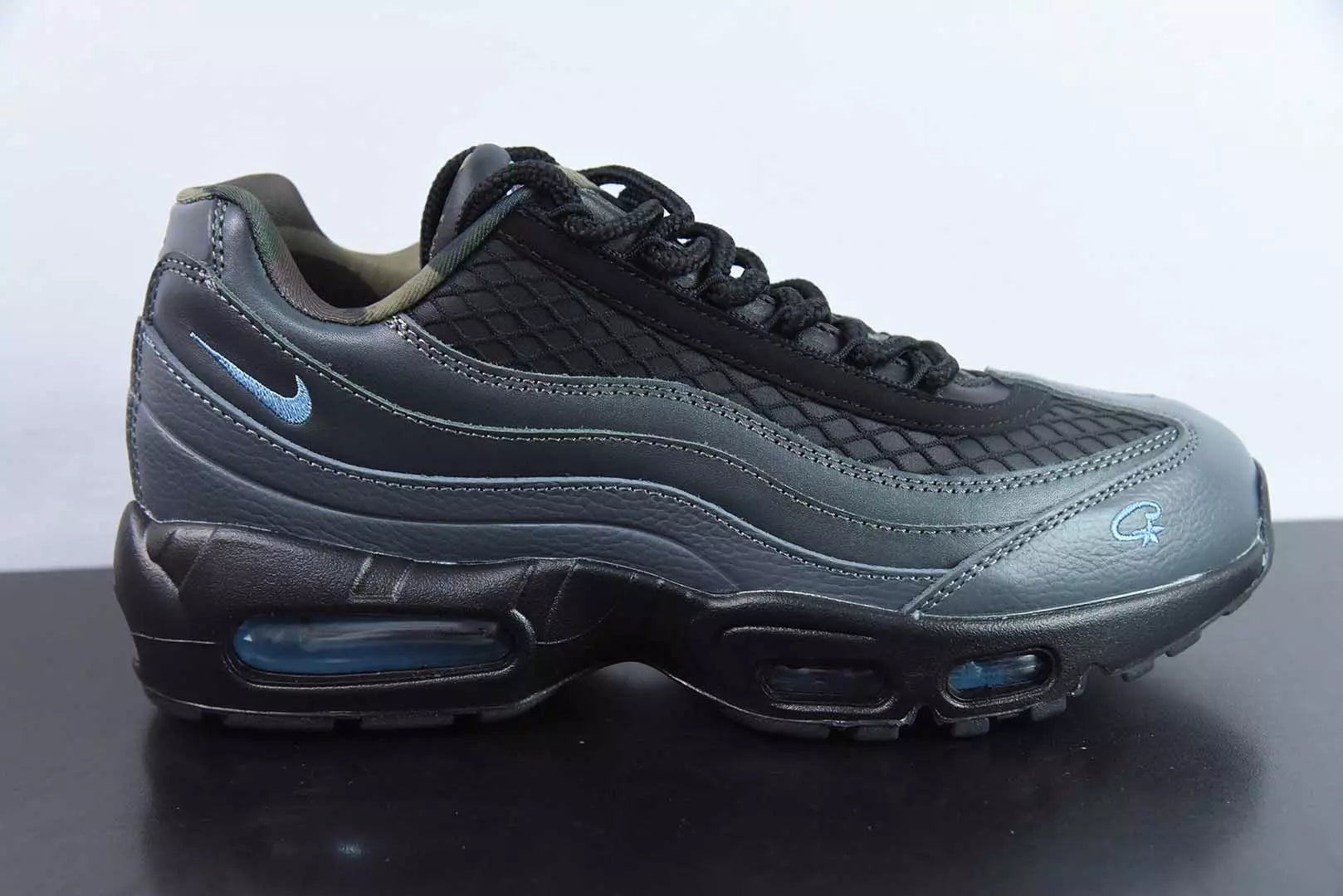 Corteiz x Nike Air Max 95 "Aegean Storm"