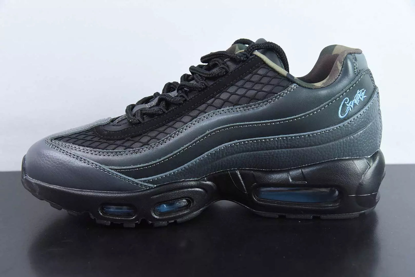 Corteiz x Nike Air Max 95 "Aegean Storm"