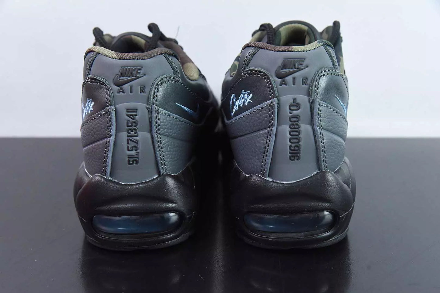 Corteiz x Nike Air Max 95 "Aegean Storm"