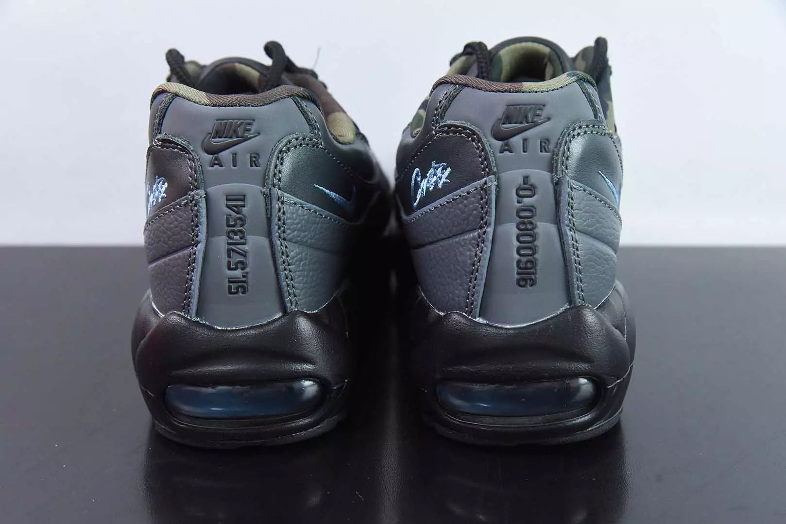 Corteiz x Nike Air Max 95 "Aegean Storm"