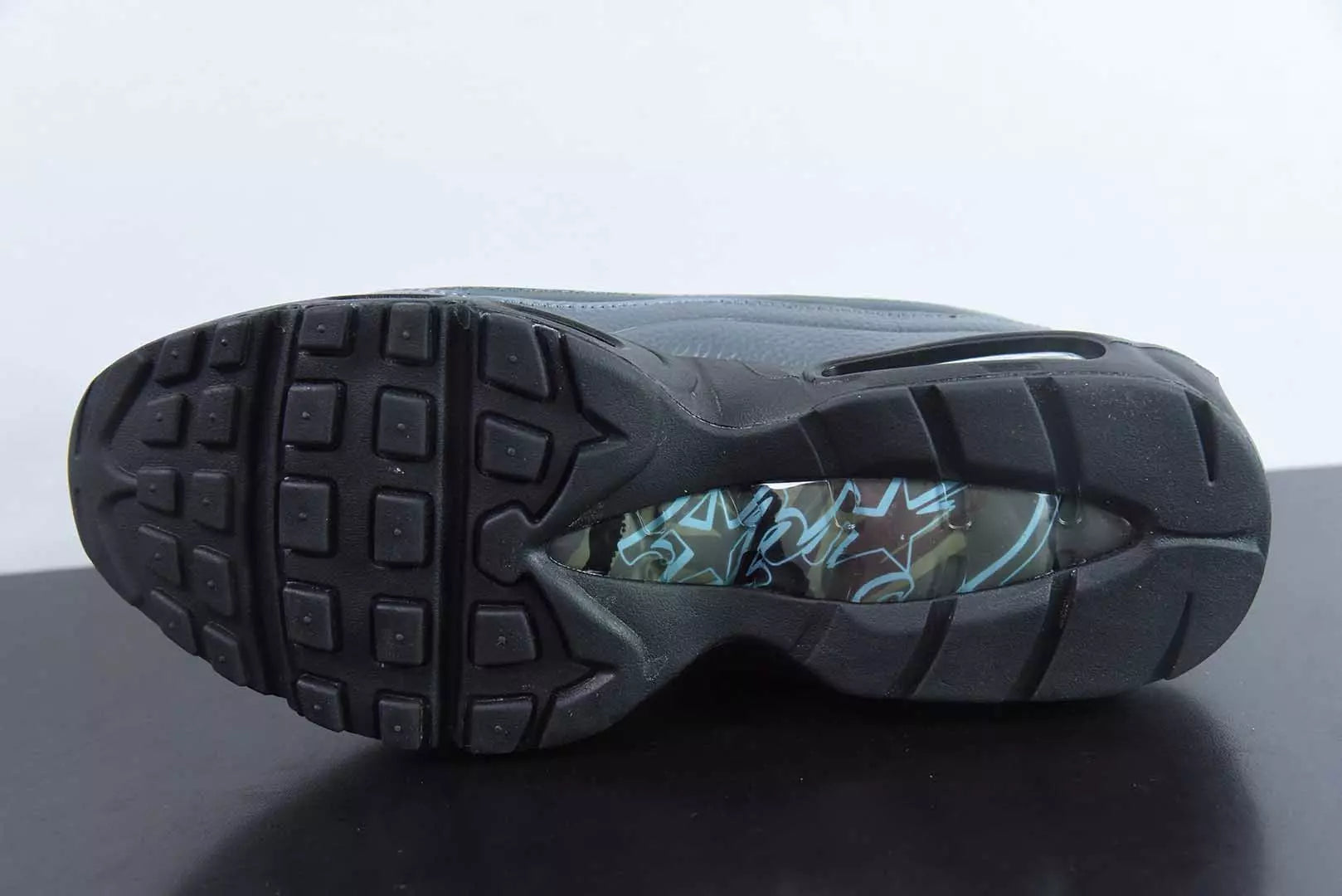 Corteiz x Nike Air Max 95 "Aegean Storm"