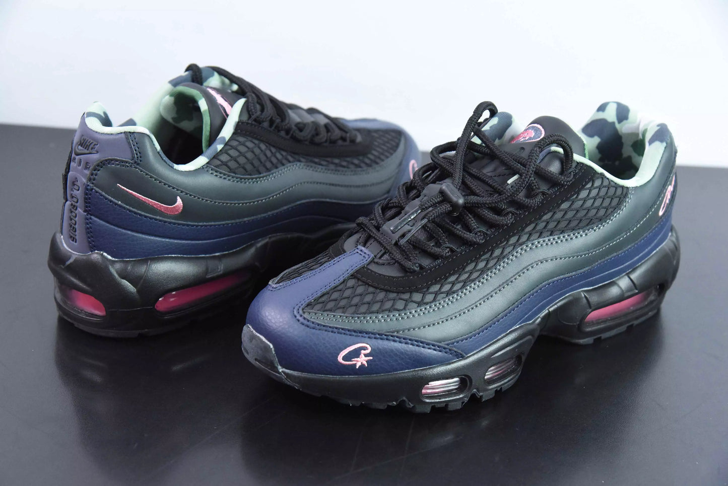 Corteiz x Nike Air Max 95 "Pink Beam"