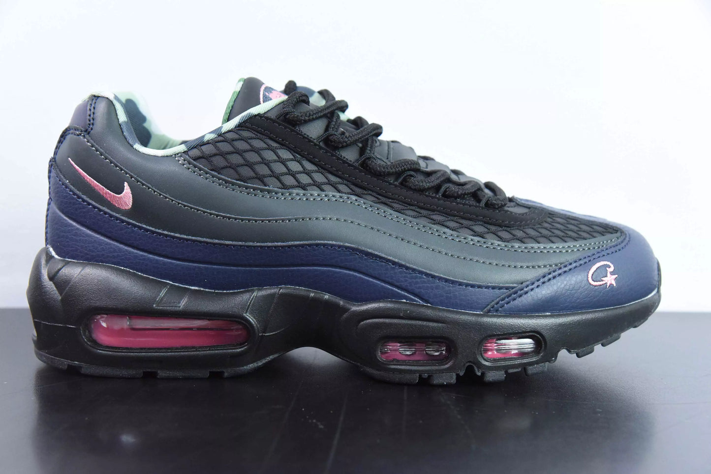 Corteiz x Nike Air Max 95 "Pink Beam"