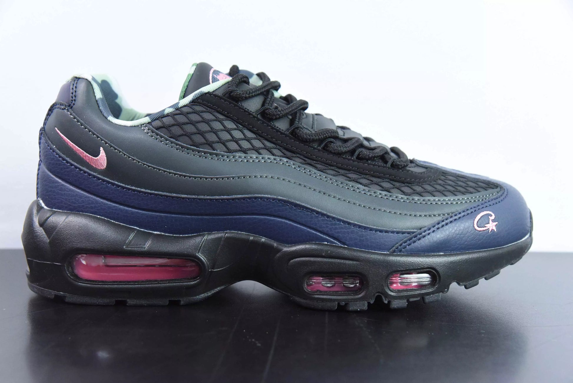 Corteiz x Nike Air Max 95 "Pink Beam"