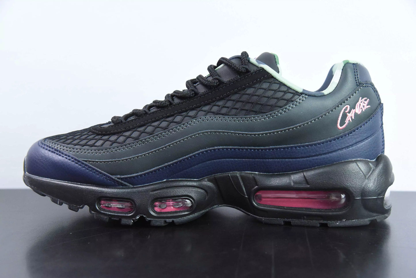 Corteiz x Nike Air Max 95 "Pink Beam"