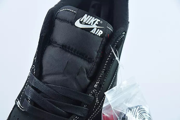Air Jordan 1 Low OG x Travis Scott "Black Phantom"
