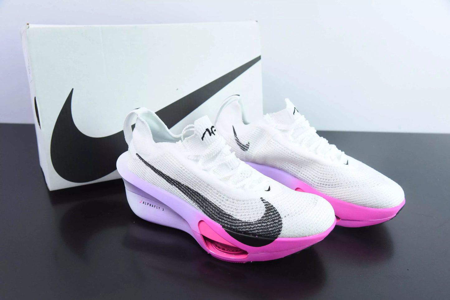 Nike Air Zoom Alphafly 3 Pink Foam