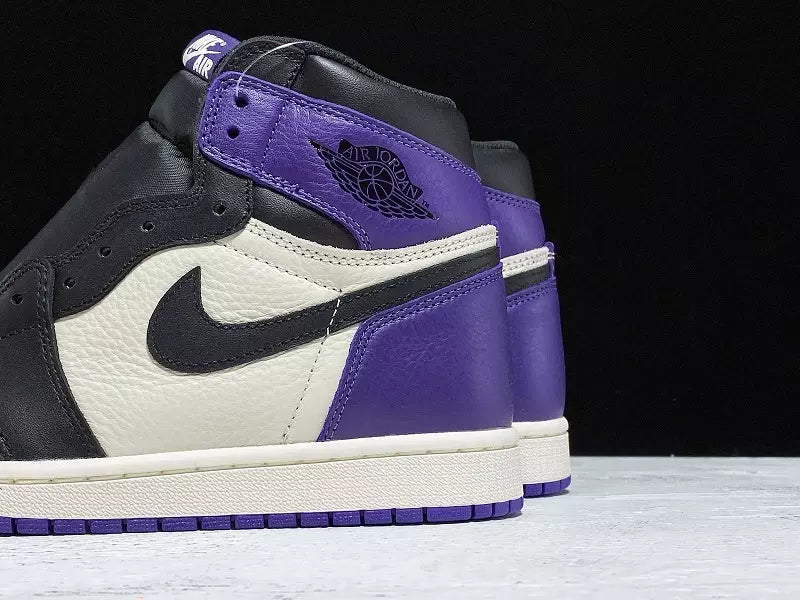 Jordan 1 Retro High Court Purple