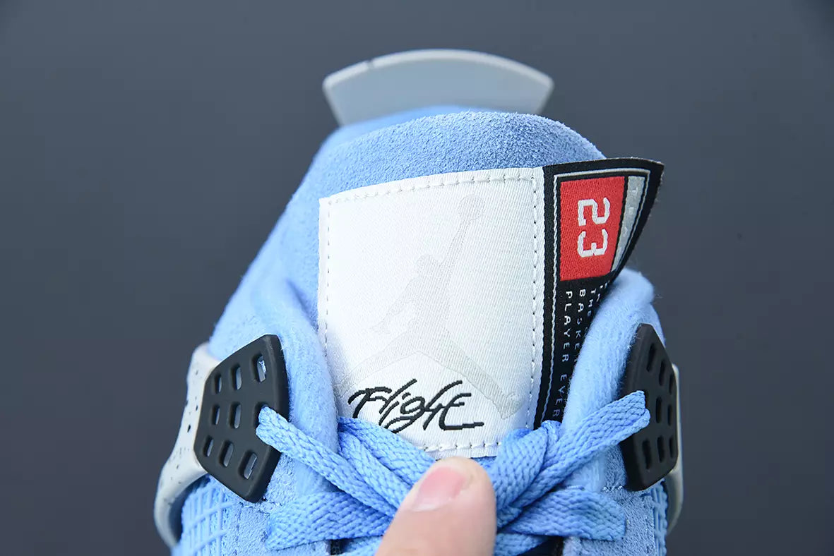 Jordan 4 Retro University Blue