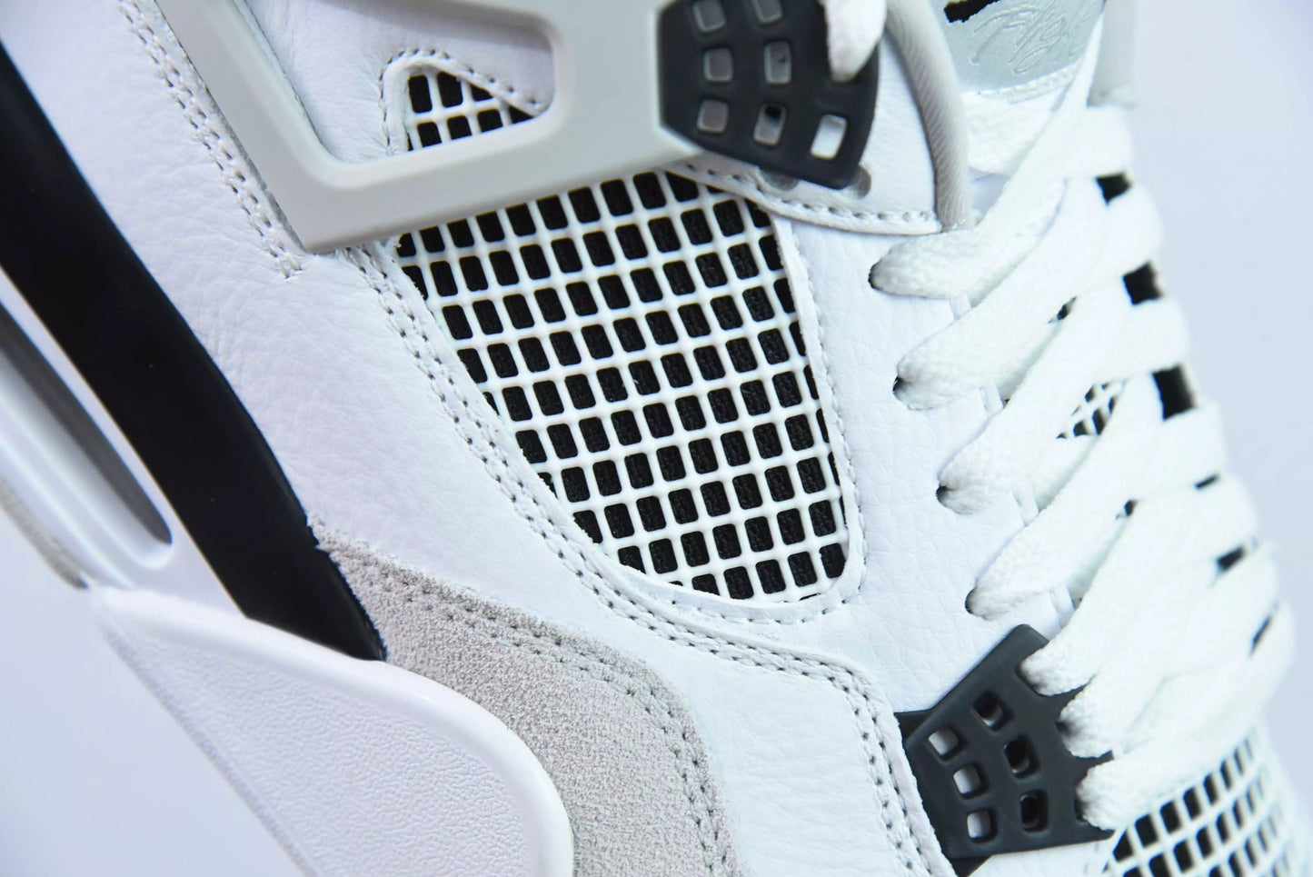 Jordan 4 Retro Military Black