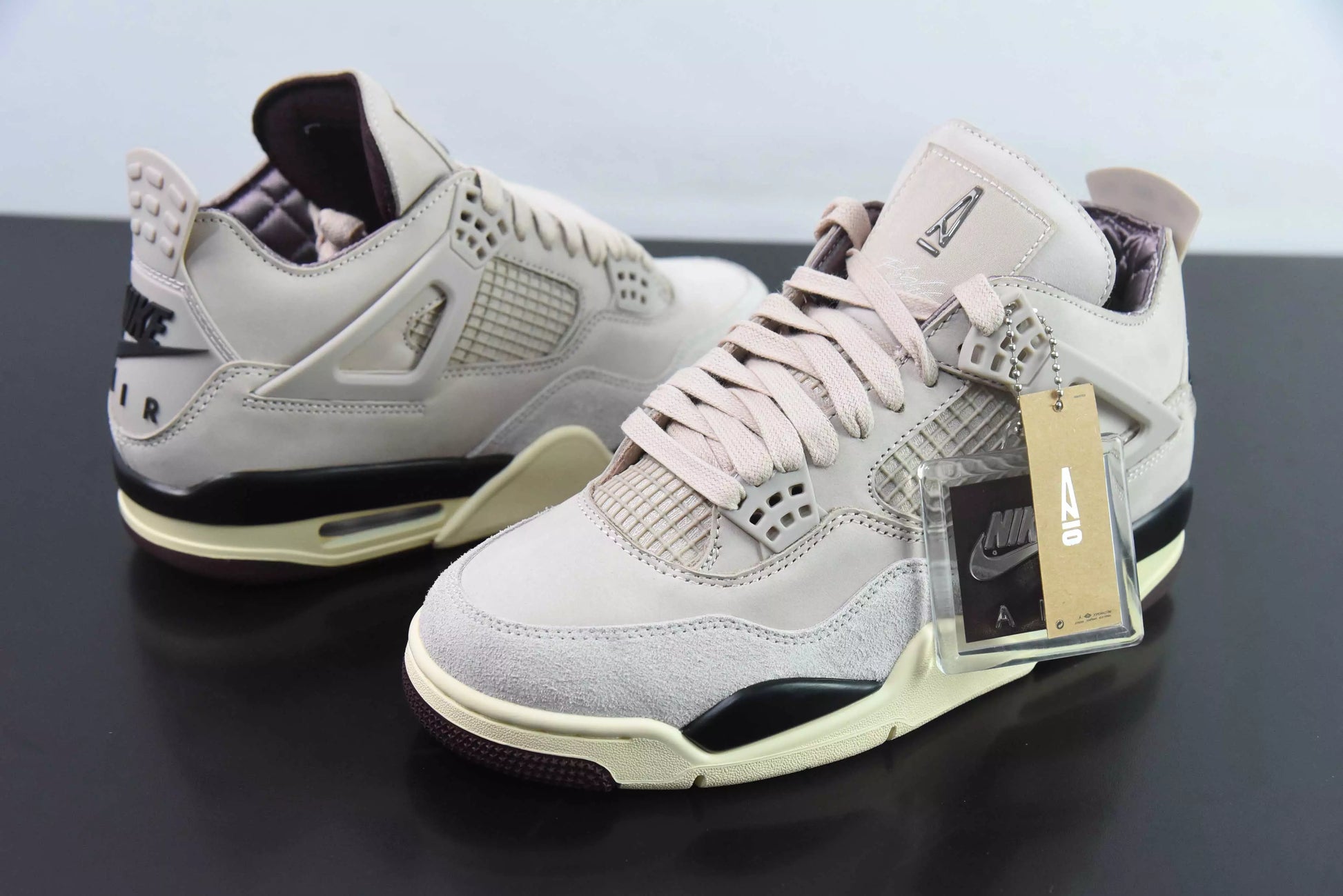 A Ma Maniere x Air Jordan 4 OG SP While You Were Sleeping