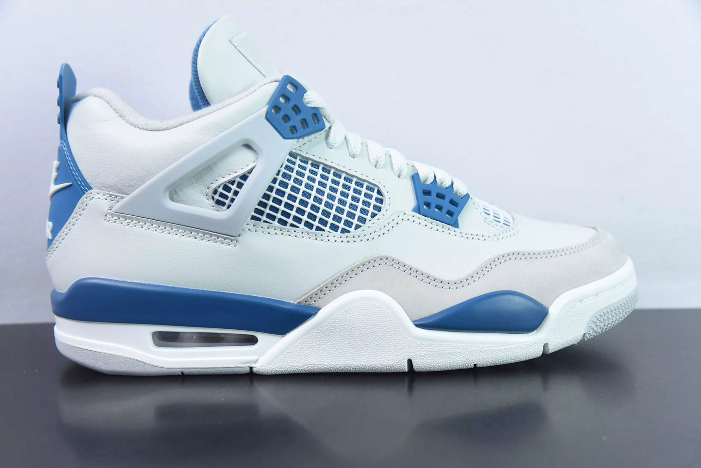 Jordan 4 Retro Military Blue