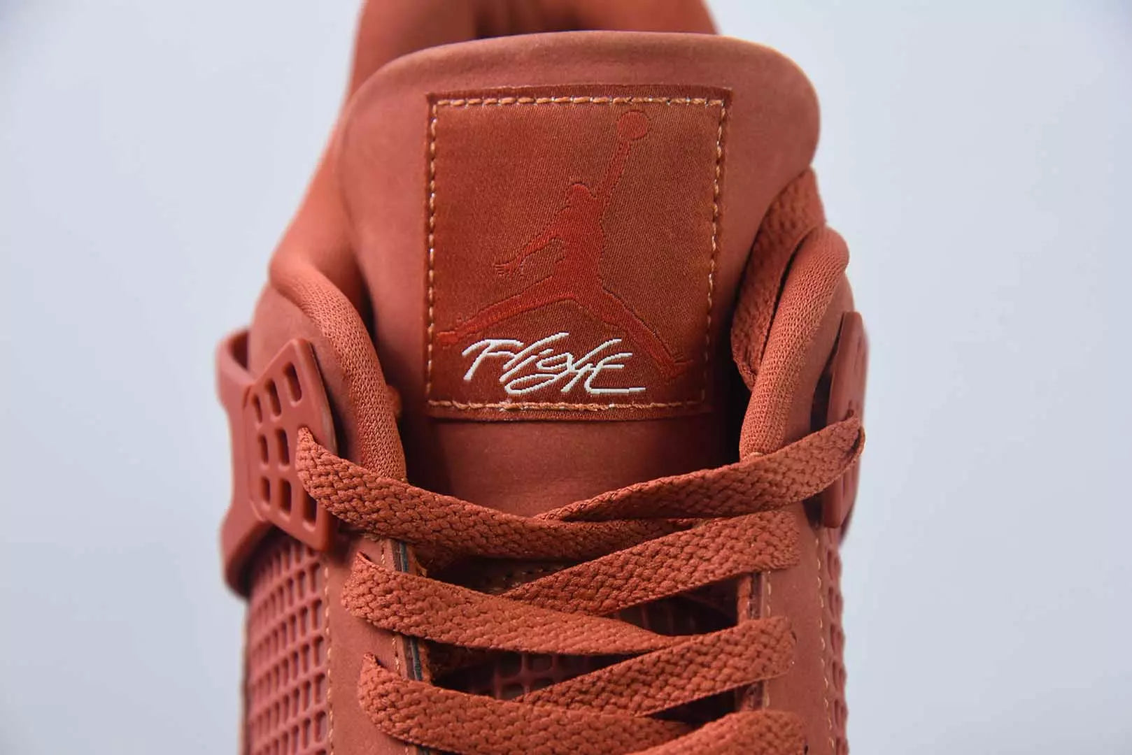 Nigel Sylvester x Air Jordan 4 OG Brick by Brick