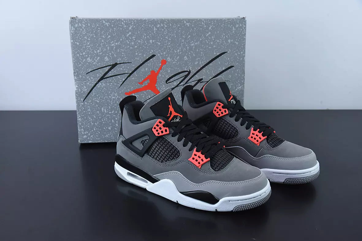 Jordan 4 Retro Infrared