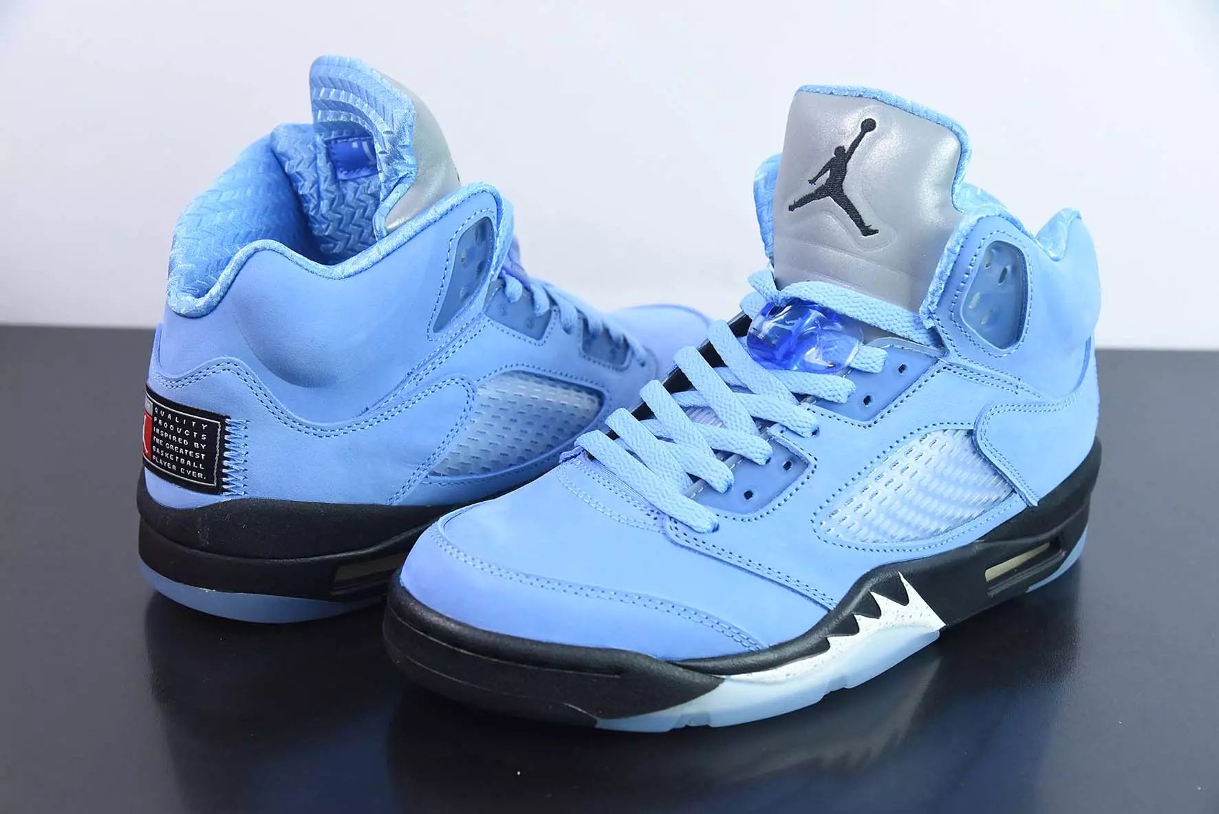 Jordan 5 Retro University Blue