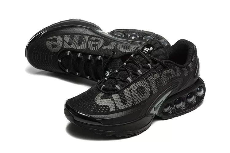 SUPREME x Nike Air Max DN "Black Galactic Jade"