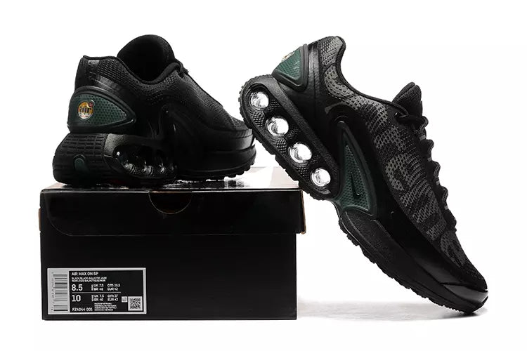 SUPREME x Nike Air Max DN "Black Galactic Jade"