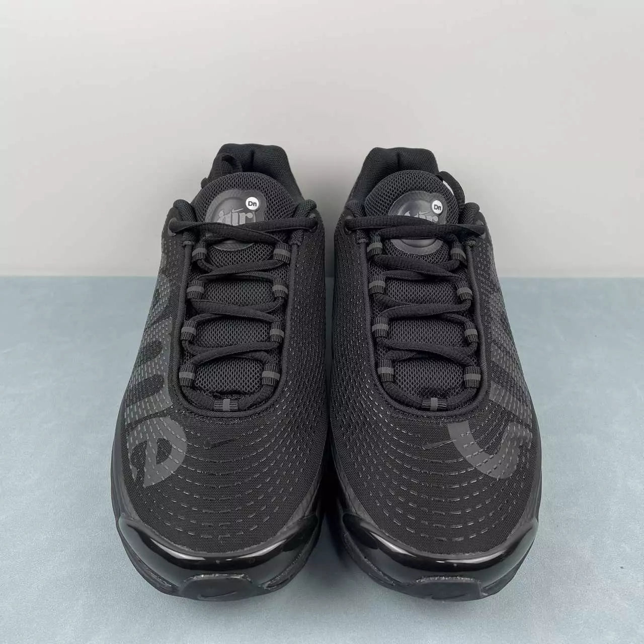 SUPREME x Nike Air Max DN "Black Galactic Jade"