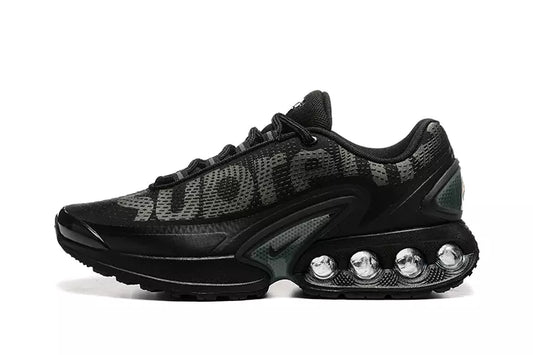 SUPREME x Nike Air Max DN "Black Galactic Jade"