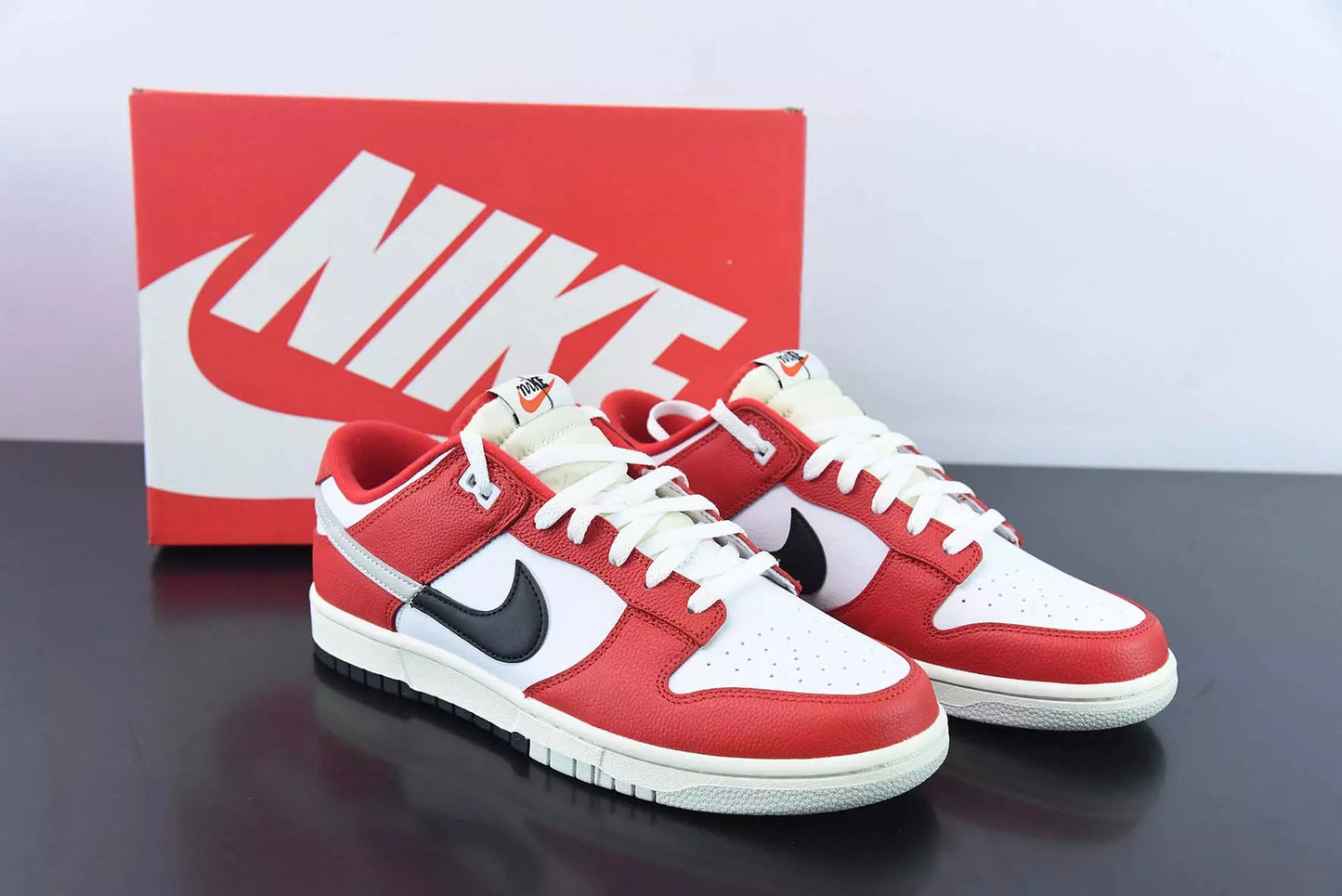 Nike Dunk Low Chicago Split Hombre