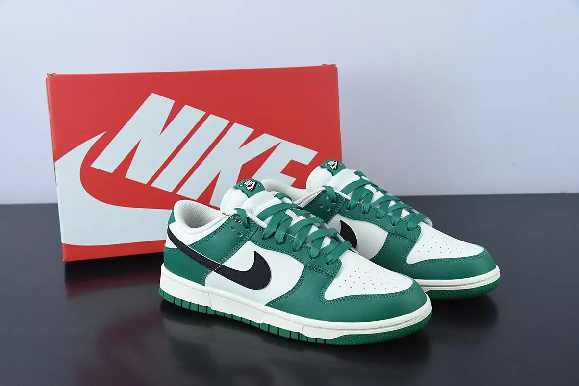 dunk lottery green