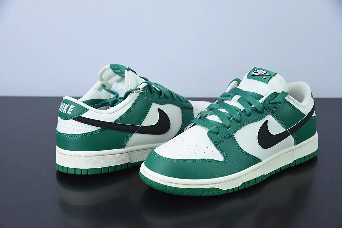 dunk lottery green