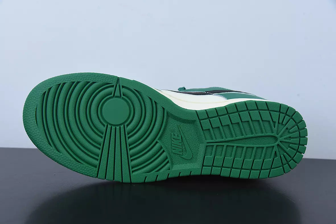 dunk lottery green