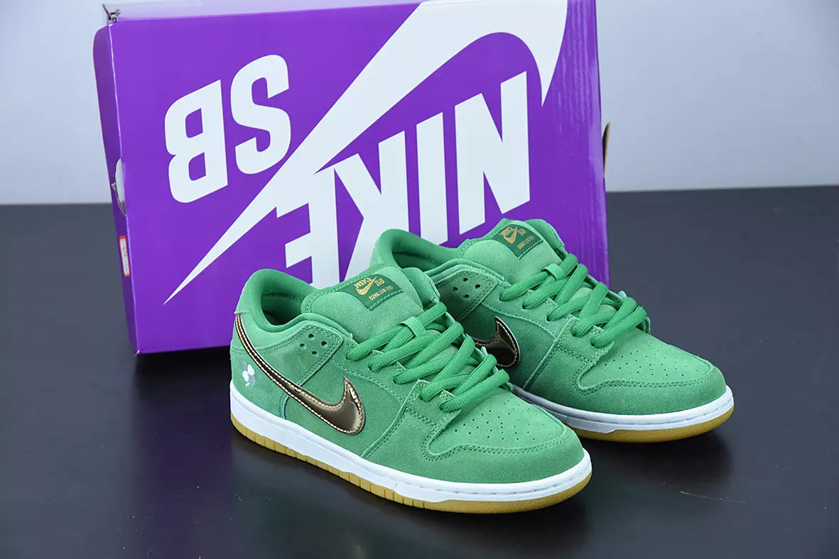 Nike Dunk Low St Patrick’s Day
