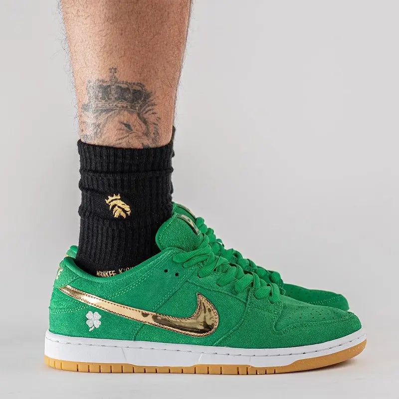 Nike Dunk Low St Patrick’s Day