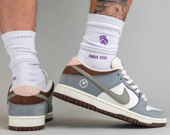 Nike Dunk Low x Yuto Horigome