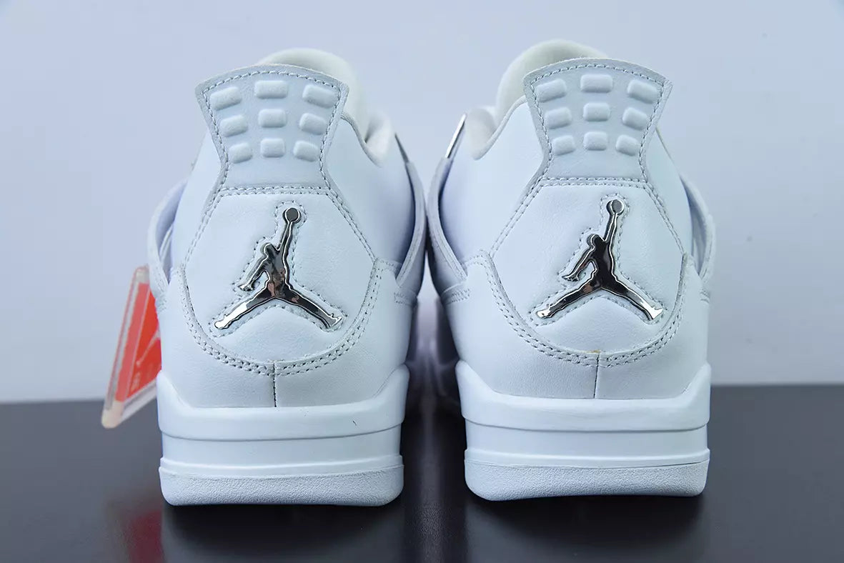 Jordan 4 Retro Pure Money