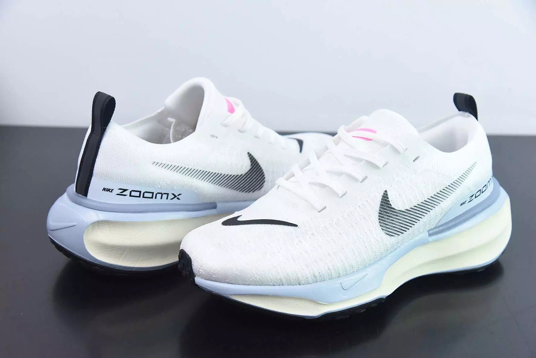 Nike Invincible Run 3 White Cobalt Bliss