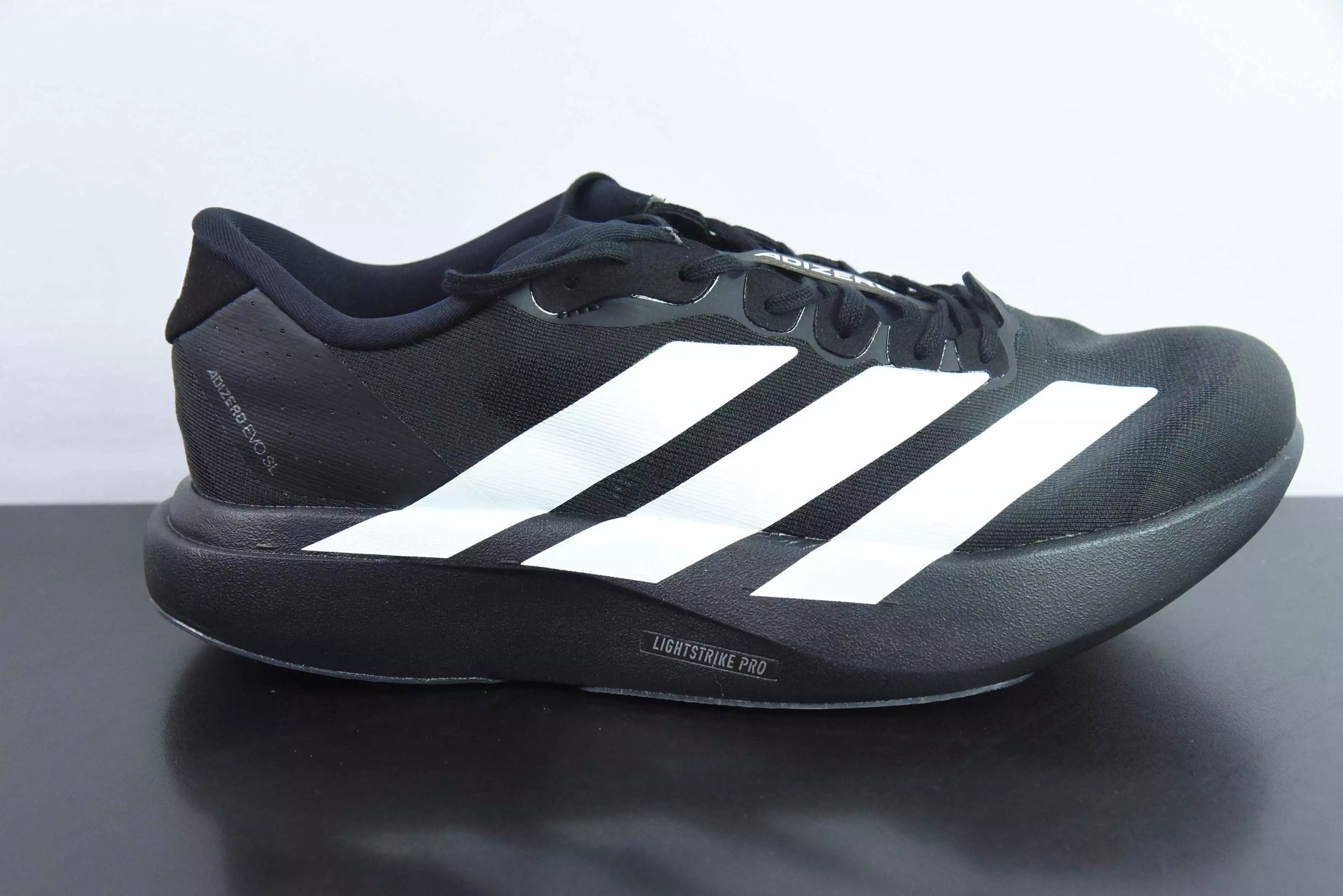 Adidas Adizero Adios Evo SL "Black White"